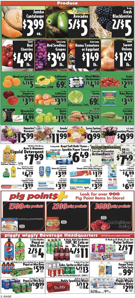 Piggly Wiggly Weekly Ad Jan 11 17 2023 WeeklyAds2