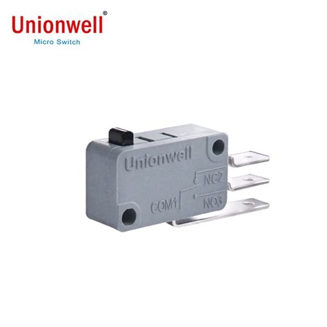 China Customized Unionwell G Basic Microswitch Manufacturers