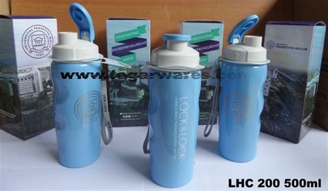 Promotional Waterbottles Tablewares Katalog Lock Lock Indonesia