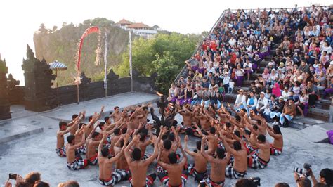 The Interesting Kecak Dance In Bali You Should Know