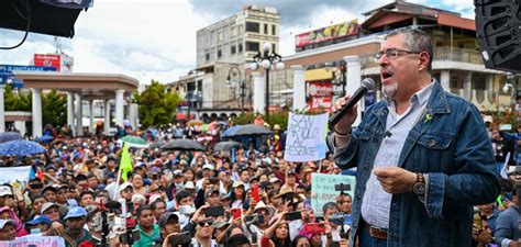 Previewing Guatemala's Presidential Runoff