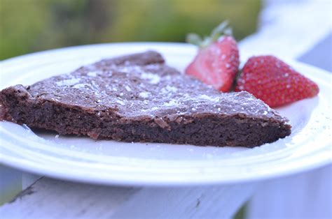 Fondant Au Chocolat Sans Gluten