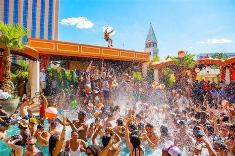 12 Insider Tips to the Top 12 Las Vegas Dayclubs & Pool Parties | VPP