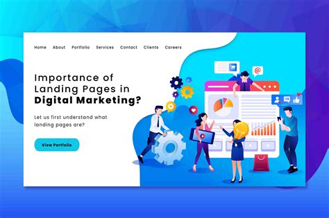 Importance of Landing Pages in Digital Marketing? - 10 Dumbs Inc.