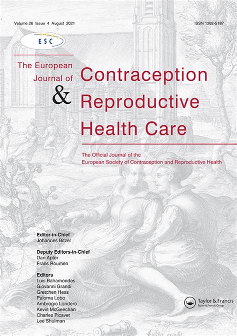 Barriers And Enablers Of Contraceptive Use Among Adolescent Girls And Women Under 30 Years Of