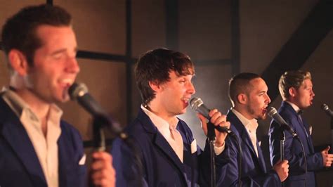 Male Vocal Harmony Group 4 Youtube