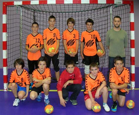 Nord Charente Handball ça marche Actualités Nord Charente