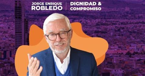 Dignidad Y Compromiso Anuncia A Jorge Enrique Robledo Como Su Candidato