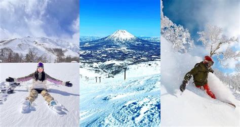 The Ultimate Japan Ski Guide To Make The Most Of Your Winter Holiday