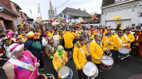 Trois Bonnes Raisons De Se Rendre Au Carnaval De Houtkerque Ce Samedi