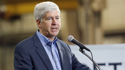 Michigan Governor: Immigrant Influx Could 'Jump-Start' Detroit : It's ...