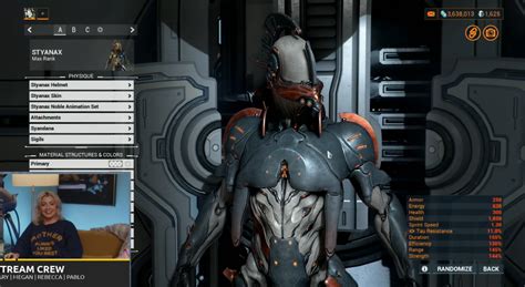 Devstream 163 Overview General Discussion Warframe Forums