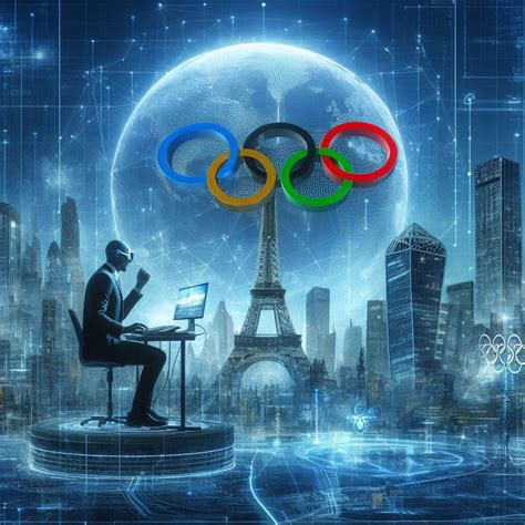 2024 Olympic Games In Paris Cyber Threat Landscape