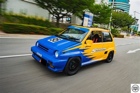 Video We Drive The Honda City Turbo 2 And Honda Motocompo From 1982