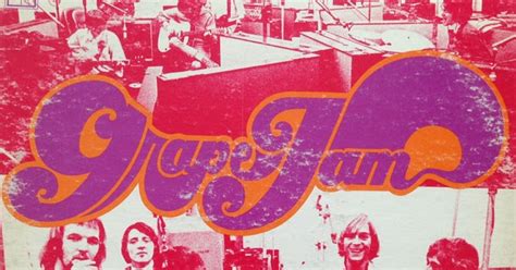 Zeppelin Rock Moby Grape Grape Jam 1968 Crítica Y Disco Completo