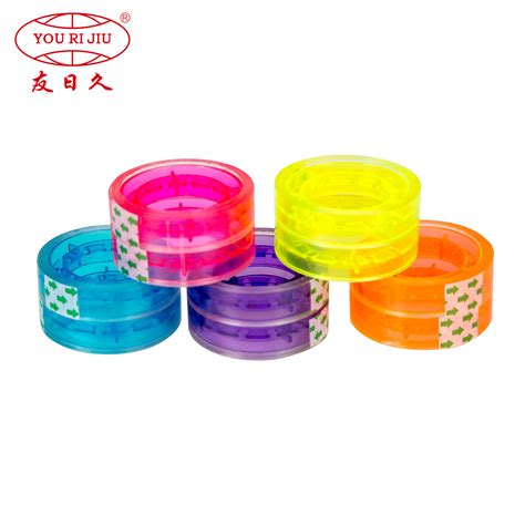 Office Supply High Quality Stationery Tape Easy Tear Bopp Stationery