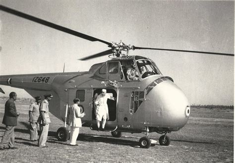 The Sikorsky S-55 Helicopter and Its Indian Legacy | #IAFHistory