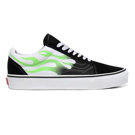 Chaussures Flame Old Skool Vans Boutique Officielle