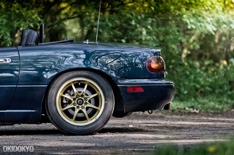 Na Pic Request Montego Blue With Goldbronze Wheels Mx 5 Miata Forum