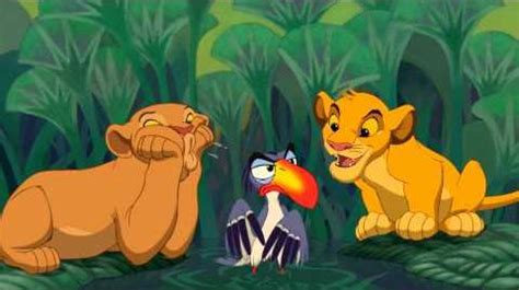 Video - The Lion King - I Just Can't Wait To Be King (1080p) | Disney Wiki | FANDOM powered by Wikia