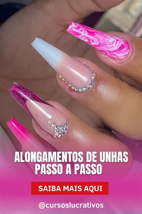 Aprenda como começar um negócio alongamento de unhas