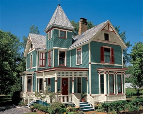 16 Beautiful Victorian House Designs Top Dreamer