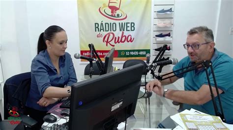 Programa Variedades Do Ruba E Da Fernanda 10 11 2023 YouTube