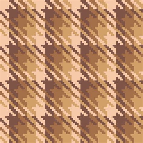 Seamless pattern in four cream-brown colors. 6571440 Vector Art at Vecteezy