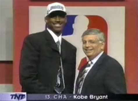 How Kobe Bryant manipulated his way to Lakers on draft day