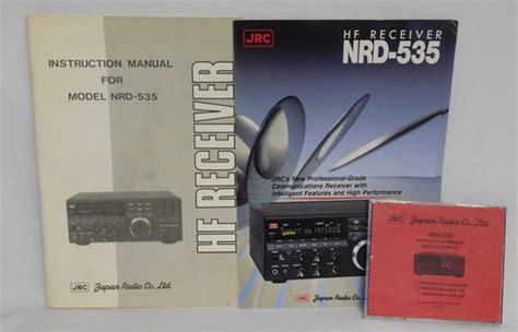 Japan Radio Nrd Jrc Nrd Jrc Nrd D J R C Nrd