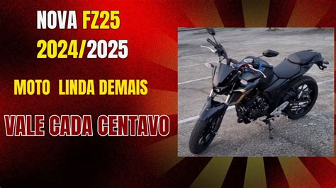 Fazer 250 2024 Todos Os Detalhes Da Nova Cor Verde Fosco FZ25 YouTube