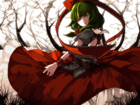 Fondo de pantalla de escritorio HD: Animado, Touhou, Hina Kagiyama ...