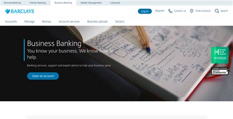 Barclays Business Banking: 2025 Reviews, Fees & Charges