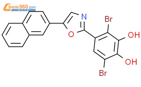 Benzenediol Dibromo Naphthalenyl