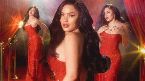 Andrea Brillantes Wears Most Expensive Jewelry In Abs Cbn Ball Pep Ph