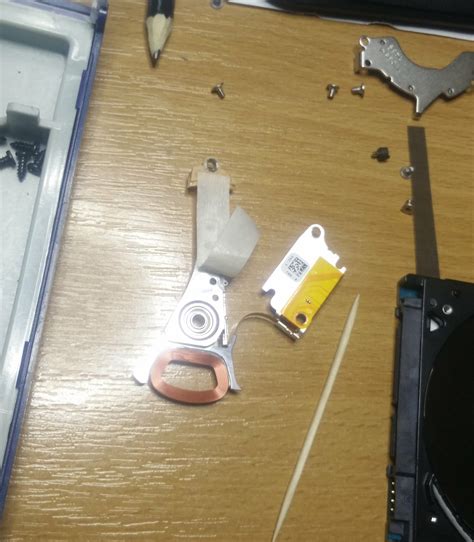 Восстановление данных с hdd | Пикабу