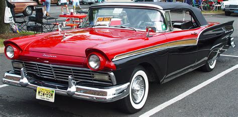 1957 Ford Fairlane - Ford Photo (4300141) - Fanpop