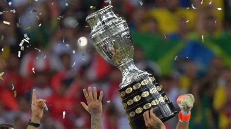 When Is Next Copa America Dates Host Nation Format For National