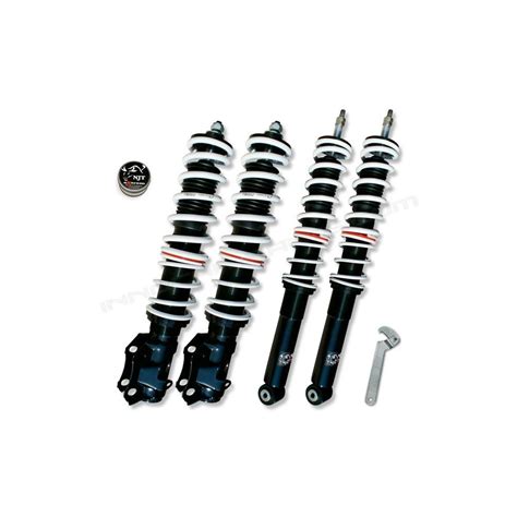 Kit Suspension Roscada Njt Extrem Volkswagen Golf Iii