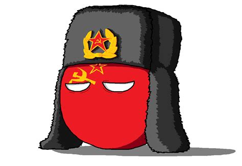 Countryball Ussr By H1ghr1s3l0v3r On Deviantart