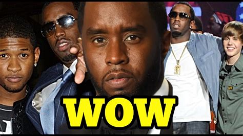 Deep Dive Into Puff Diddy Flavour Camps Exp Sing Shocking Allegations