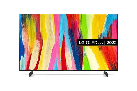 TV LG OLED Evo 42 C2 Review Pizza Fria