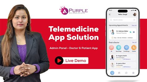 Telemedicine App Development 🏥 Build Your Own Healthcare App Live