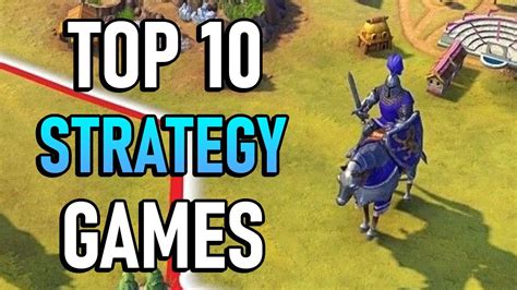 Best Strategy Games On Steam Update Youtube