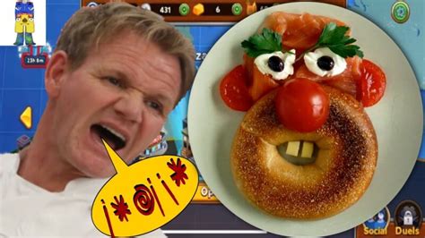 Restaurant Dash Gordon Ramsay Loves Our Food Minory Gaming