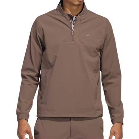 Adidas Golf Ultimate365 Tour Stretch Quarter Zip Pullover