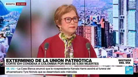 C Mo Fue Sobrevivir Al Genocidio De La Uni N Patri Tica En Colombia