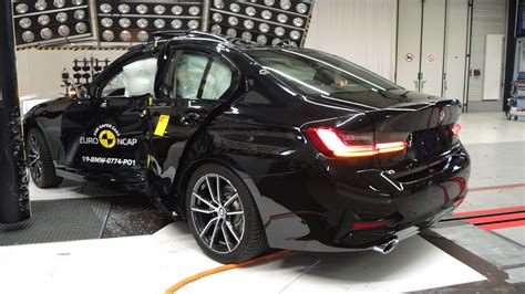 Euro Ncap Crash Test 5 Stars For Bmw 3 Series G20 And 1 Series F40