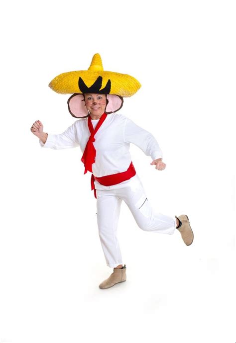 Speedy Gonzales costume | Costumes, Diy costumes, Halloween diy