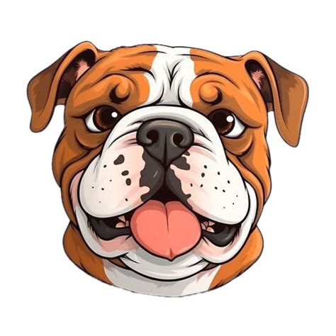 Dibujo De Cara De Pitbull